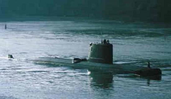 S20型AIP潜艇增强巴基斯坦海军攻击和威慑能力