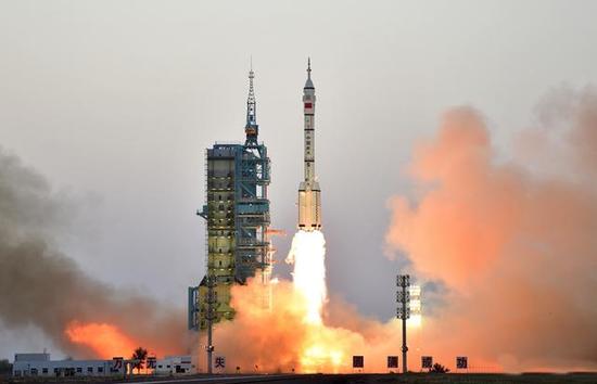 俄媒：中国在航天投入巨资 俄或从大哥变小弟