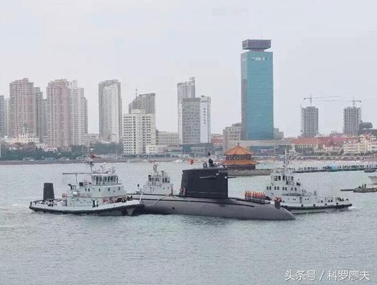 这艘核潜艇巨大噪声在夏威夷就能听到，为何中国海军依然爱不释手