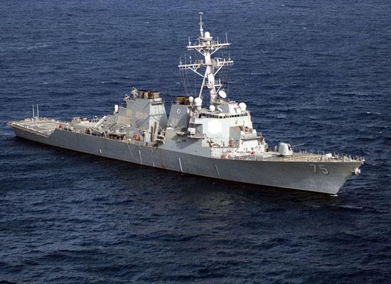 美国海军也会为难?巡洋舰后继无人让人头痛 中国正在全力追赶上