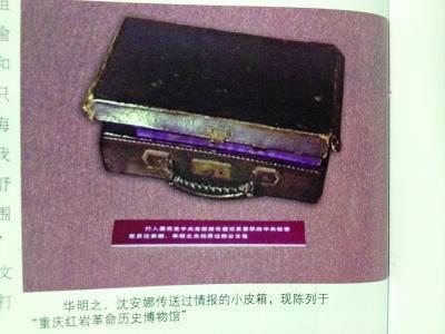 潜伏在国民党核心的沈安娜:按住蒋介石脉搏的女人