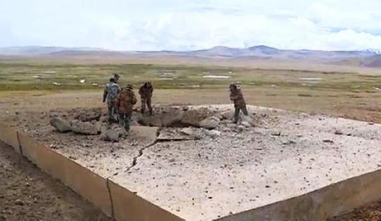 深度:我军PL03远火精度比导弹还高 弹头能穿地