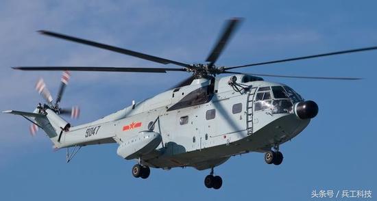 深度:中国首架中型直升机直20透视 弥补直8一