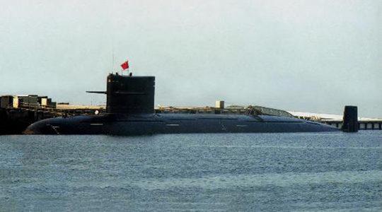 中国还缺几项技术才能造出一流核潜艇：有两项俄军30年前就有了