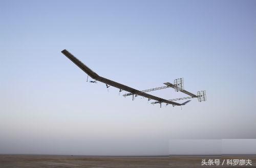 可留空一年：中国成第二个拥高空超长航时太阳能无人机国家