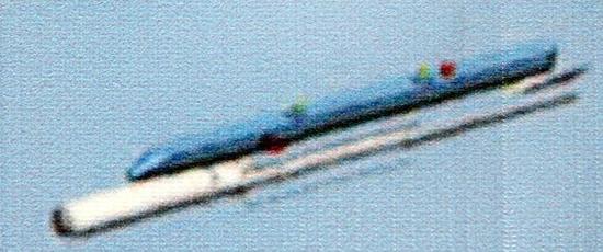 超级回马枪：世界最强近距格斗弹亮相珠海航展，将改写空战规则