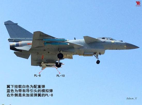 中国首次公开一种非常致命的武器，这对于美空军而言将是一个噩梦