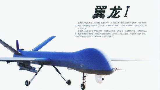 中国翼龙无人机创下外销最大单?这就是让美国货卖不出去的实力