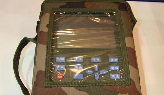 国产远距离枪声探测系统 让敌方狙击手以及隐蔽火力点无处藏身