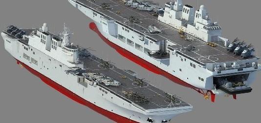中国海军能够进行全球作战吗？一支仅次于美俄远征舰队悄然成型