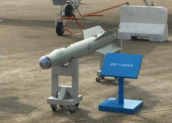 震撼中国3大军工巨头在航展上竟展示如此多新导弹