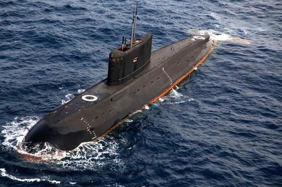 中国新型常规潜艇超越“拉达”级，令美军天基反潜失效