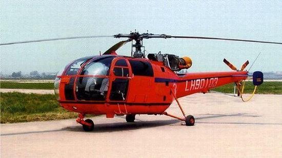 中国陆航新一代教练直升机曝光 宽阔座舱视野是其秘密武器