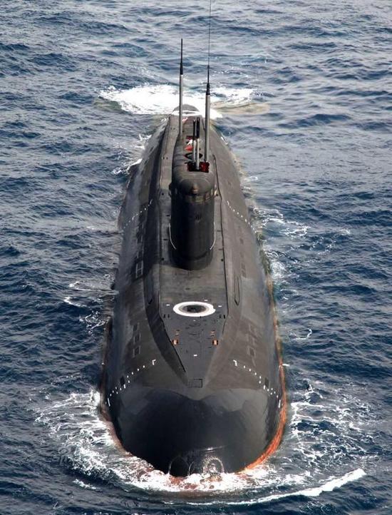 中国新型常规潜艇超越“拉达”级，令美军天基反潜失效