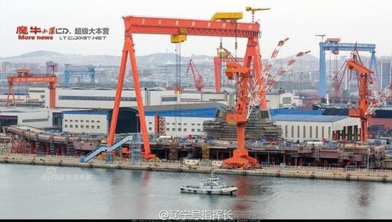 中国海军国产航母进度飞快，未来一年养四支航母编队绝对没有问题
