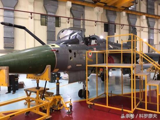 谁是大国工匠：中国五年造出16架歼20，印度生产18架光辉