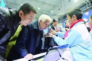 中国第一颗由中学生参与研制的科普卫星顺利升空