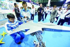 中国第一颗由中学生参与研制的科普卫星顺利升空