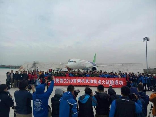 中国国产大飞机首飞在即，解决一大问题将替代运20作为特种平台