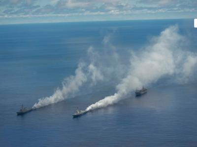 面对中国东风反舰导弹凌厉攻势 美海军靠它能否帮航母躲过一劫？