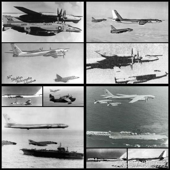 图-95MSM轰炸机首次实战万里奔袭，却被苏-35抢镜