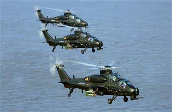 中国到底需要多少架直升机？答案催人奋进 但美军不喜欢这个消息