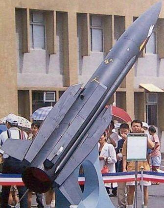 世界最强的中国1130近防炮，竟然是被台湾雄风3导弹逼出来的