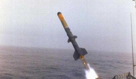 中国国产新型反潜导弹亮相，海军战舰打击日本潜艇的能力显著增强