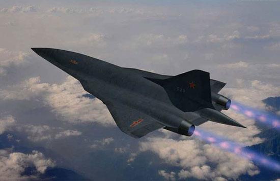 中国开始研超越歼20的机型，美国急了要搞第六代空中优势战斗机