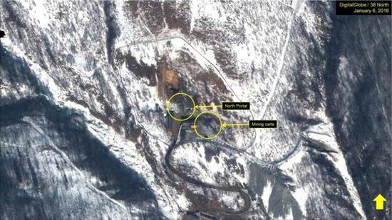 中国10月从朝鲜买煤剧增40% 外交部:行为合法不违背制裁令