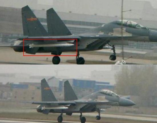 中国超级远程空空导弹登上世界第一宝座 美国F-22也在劫难逃