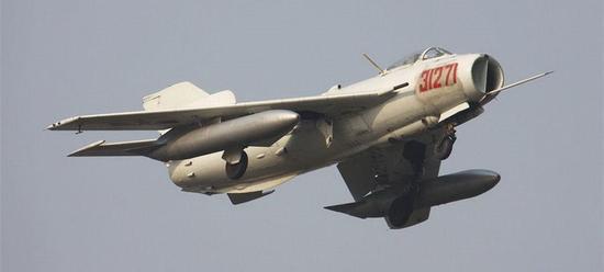 歼侦8F为何高调亮相我军演习 曾实施越境拍照