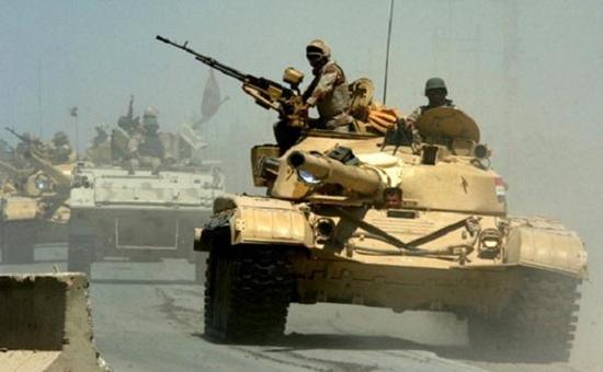 伊拉克采购VT-4：国产坦克在国际市场史诗性胜利