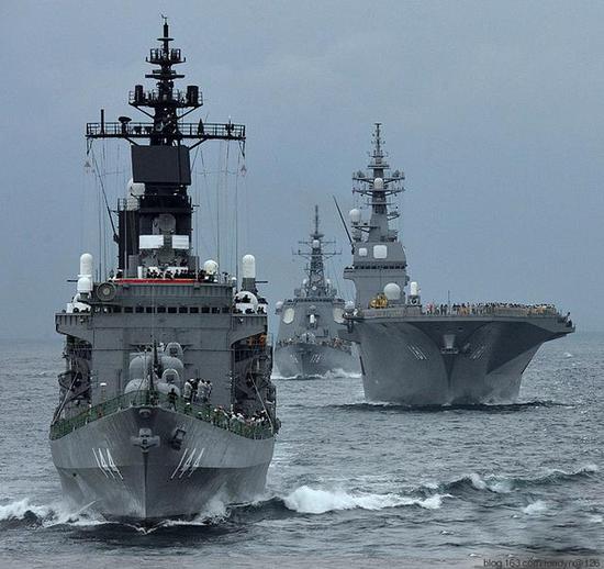 日本放弃远洋重点紧盯中国潜艇 不惜采取这种手段