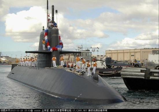 日本放弃远洋重点紧盯中国潜艇 不惜采取这种手段