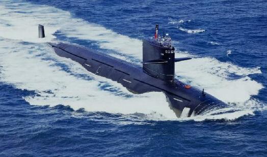 中国海军095核潜艇或开工 已解决核反应堆技术