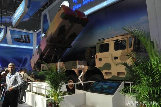 比俄罗斯“伊斯坎德尔”还牛——中国M20战术导弹武器系统