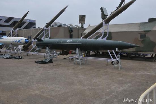 比俄罗斯"伊斯坎德尔"还牛——中国m20战术导弹武器系统
