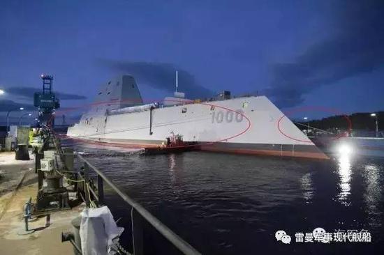 海軍島風浸水-