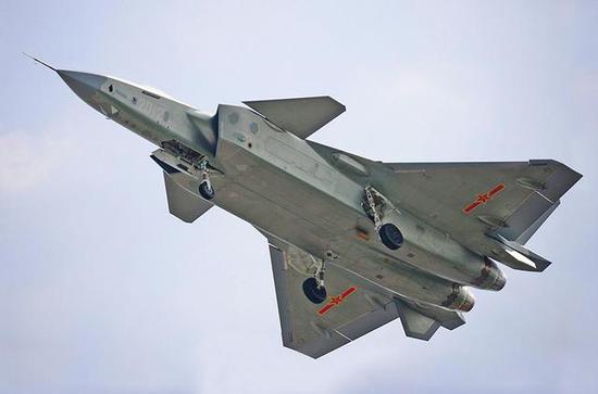 深度:歼20航电水平已超F22 但一硬伤阻碍战力