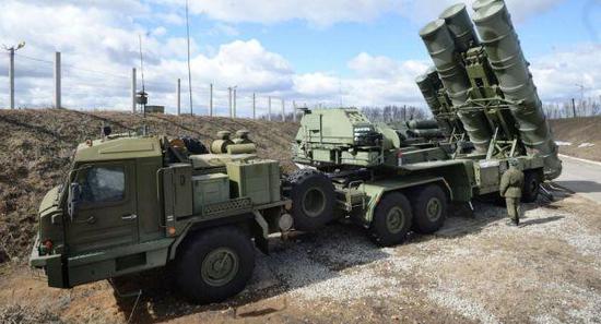 S400导弹俄军自己都不够用 或像苏35一样再次拖延交货?