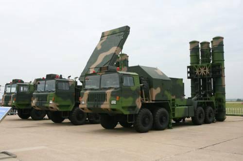 S400导弹俄军自己都不够用 或像苏35一样再次拖延交货？