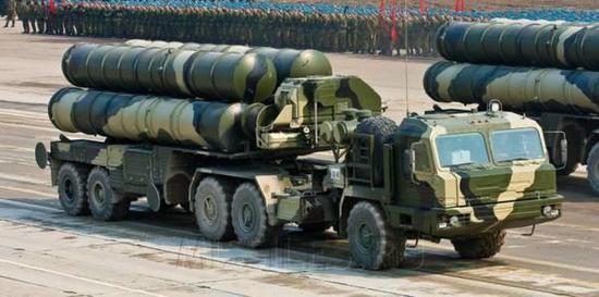 S400导弹俄军自己都不够用 或像苏35一样再次拖延交货？