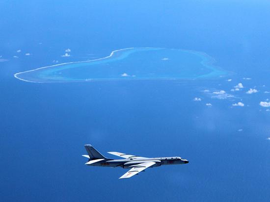 美称中国将在南海岛礁部署新型导弹 已在