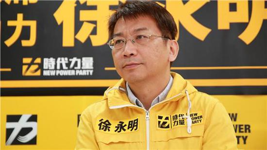 点击查看大图 徐永明