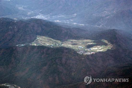 韩国军方加速萨德部署 计划在明年5月前完成