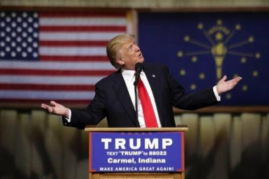 特朗普表态意味什么:台湾只是美国筹码可以丢