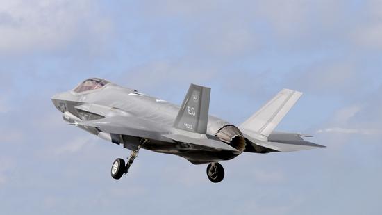 յҲǡطɫвμɫ׼F-35A