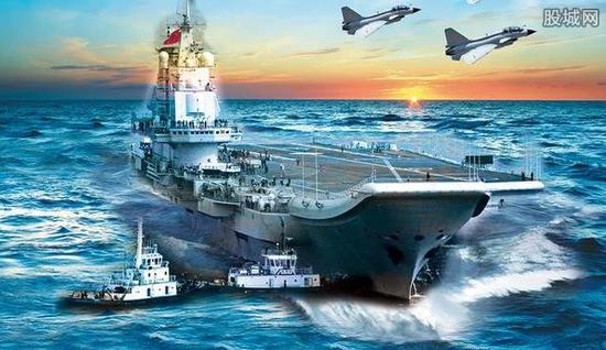 辽宁舰奠定中国远洋海军基础 此款武器才是真正杀手锏