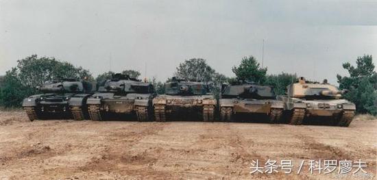 �����ң���������ս��1����2��������ķ˹M1 ������˹ Mk7����2����+��ս��������